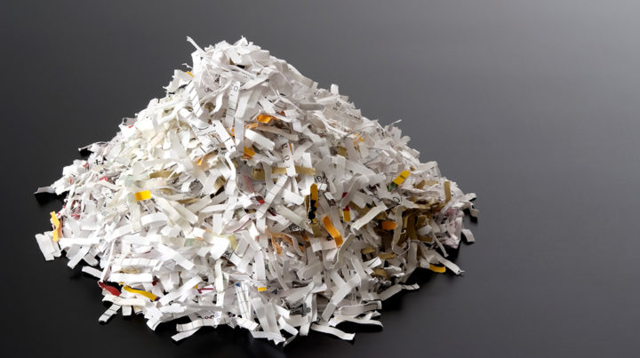 Shredded-Paper