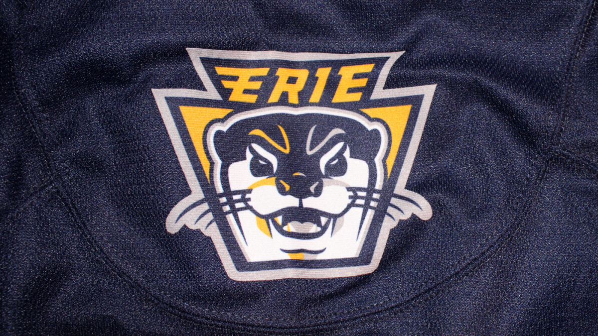 Otters Unveil Logo and Jersey for 25th Anniversary Season - Erie Otters