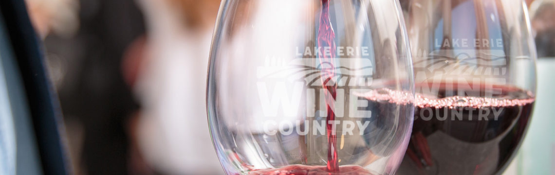 LEWC logo wine glass