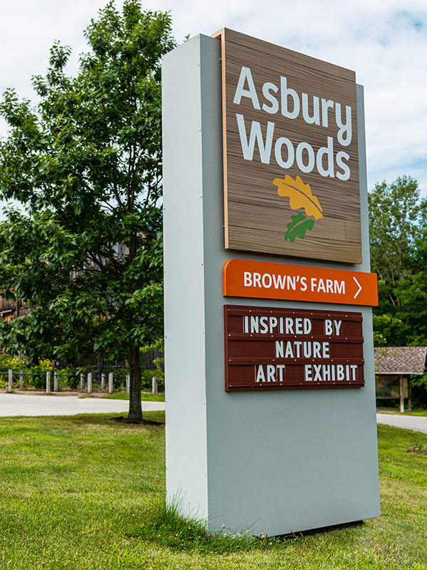 Asbury-Woods-Browns-Farm-Sign