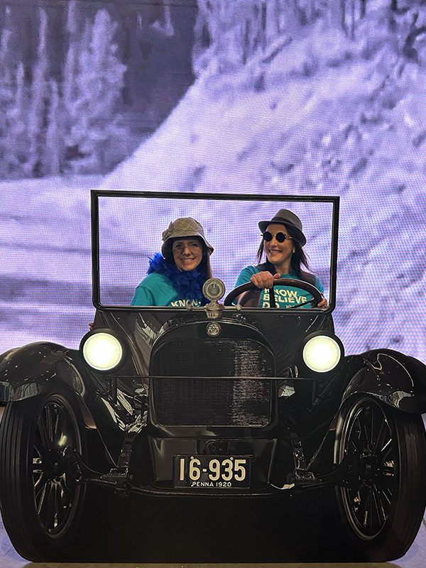 Erie100 Car Photo Booth