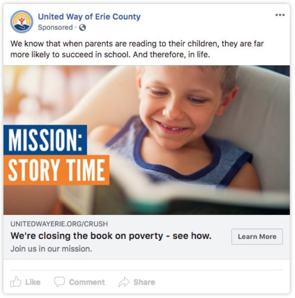 United-Way-Brand-Campaign-Facebook-Ad-Story