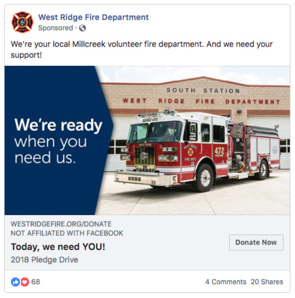 WRFD-Facebook-Annual-Drive-Ad-Truck