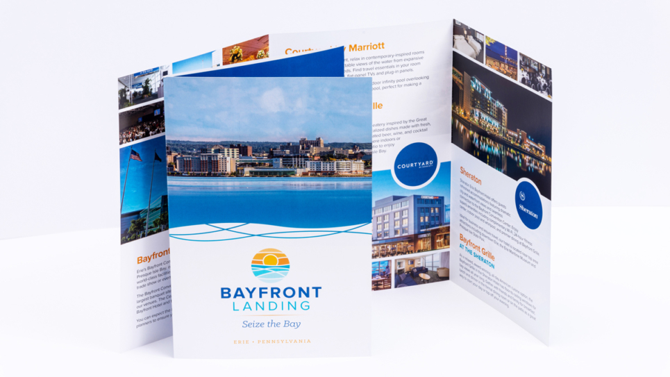 Bayfront Landing Brochure