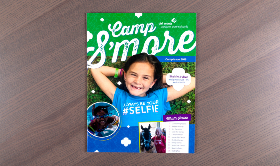 GSWPA Smore Magazine cover
