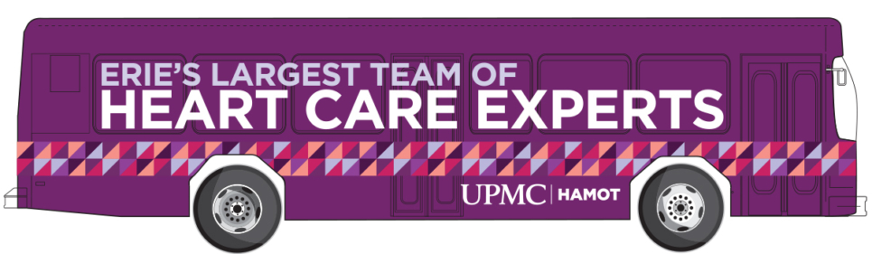 UPMC-Hamot_Many Reasons-Bus-HEART