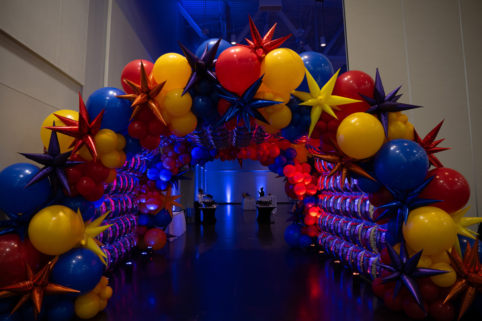 UW Assembly Event entrance