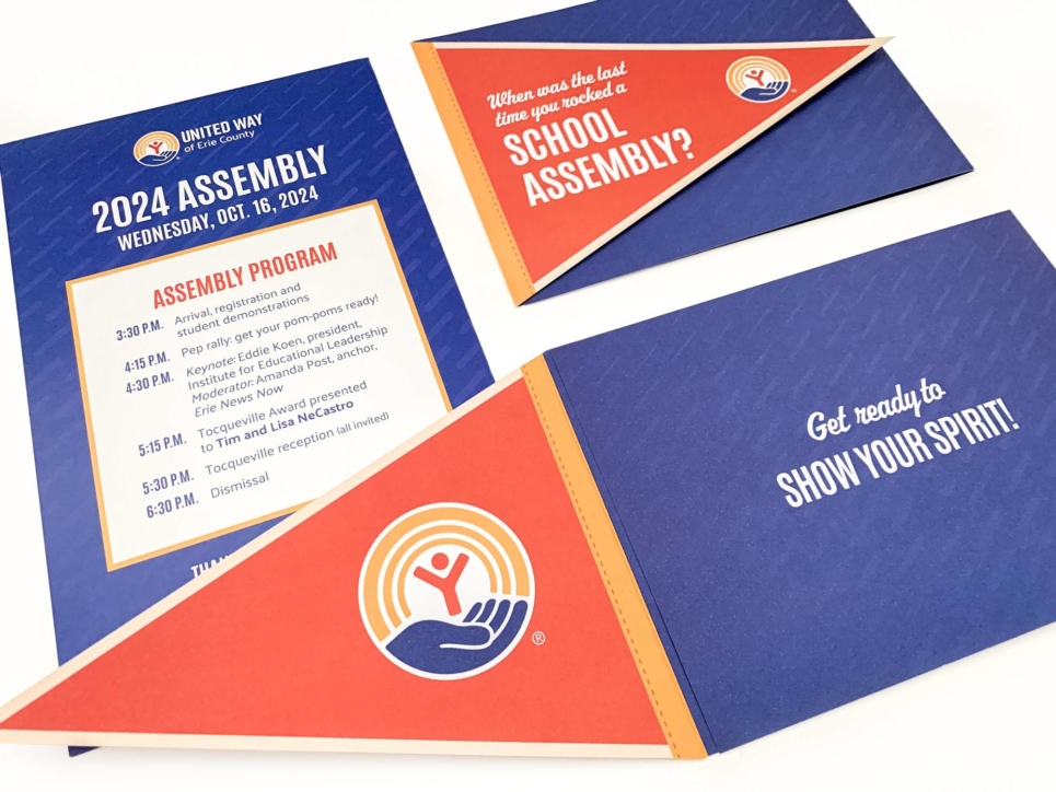 UW Assembly Event invite package