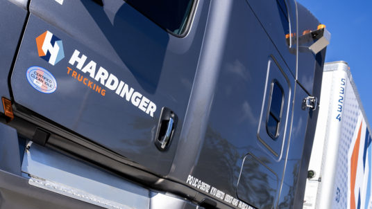 Hardinger featured image