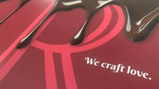 Romolo Chocolates Capabilities Brochure Featured Image